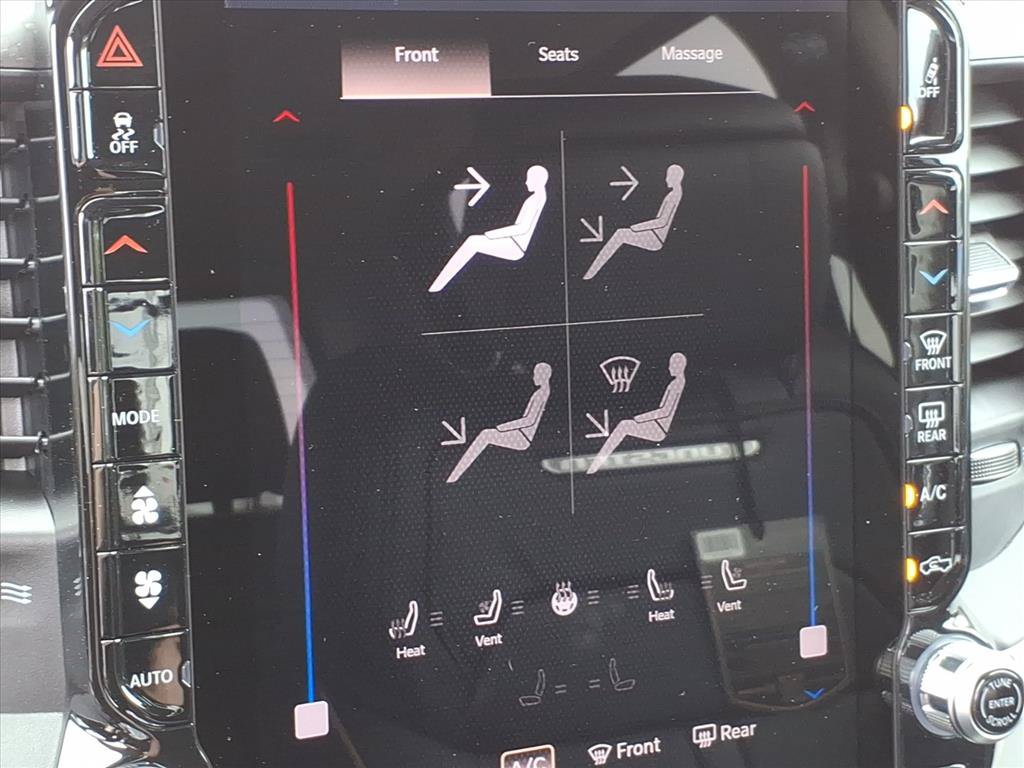 New 2026 RAM 1500 Tungsten AWD/4WD image 29