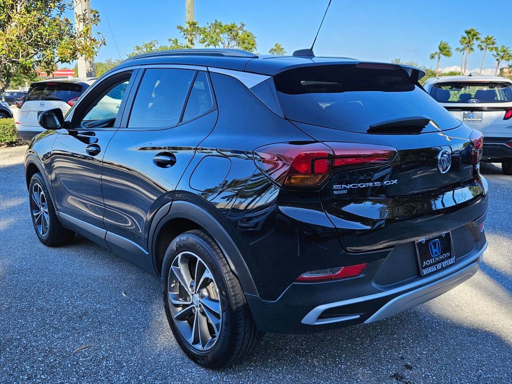 Used 2021 Buick Encore GX Select image 11