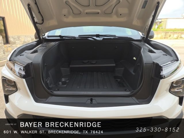 New 2025 Chevrolet Silverado EV LT AWD/4WD image 15
