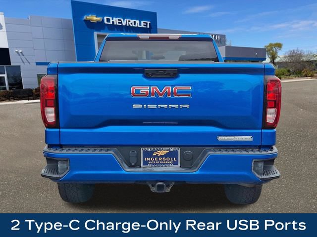 Used 2023 GMC Sierra 1500 Elevation AWD/4WD image 26