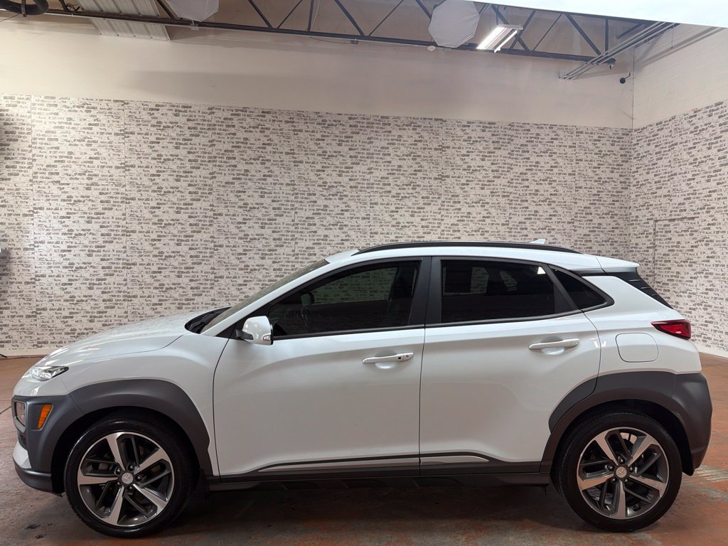 Used 2019 Hyundai Kona Limited FWD image 4