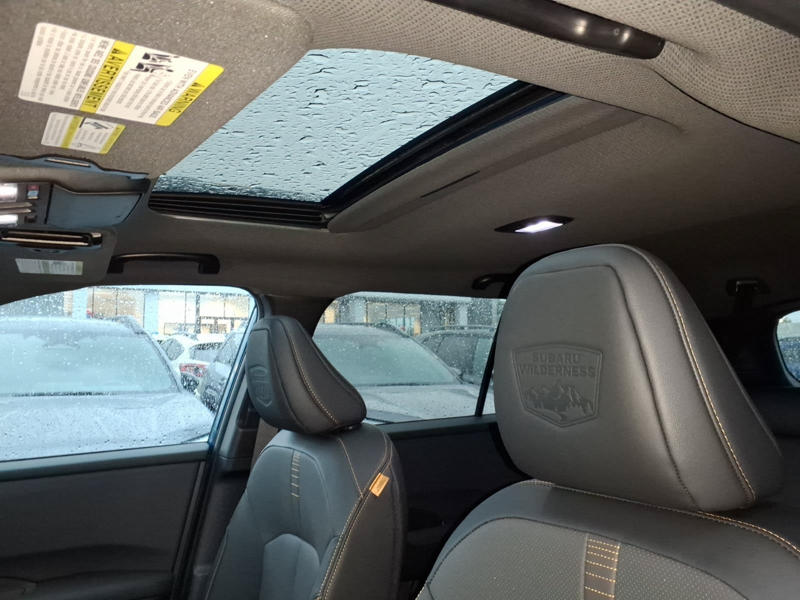 New 2026 Subaru Outback Wilderness AWD/4WD image 17