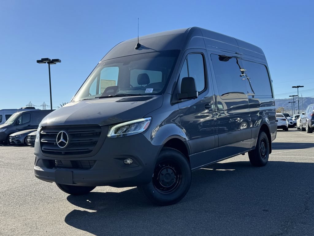 New 2026 Mercedes-Benz Sprinter 2500 image 2
