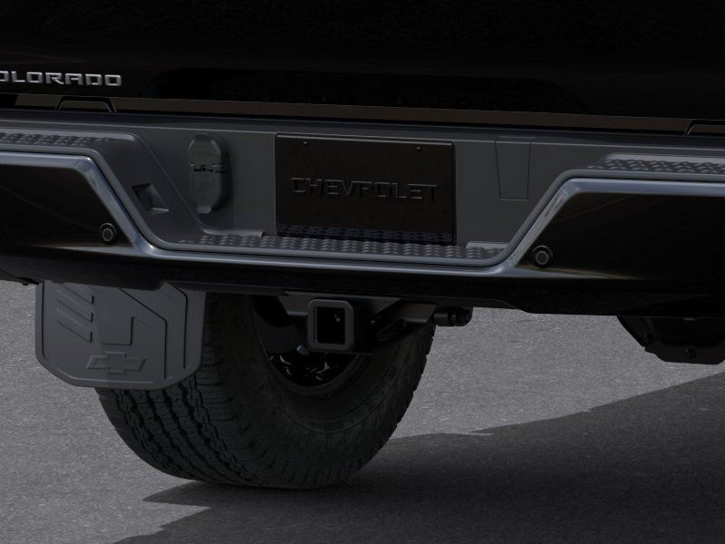 New 2026 Chevrolet Colorado Trail Boss AWD/4WD image 14