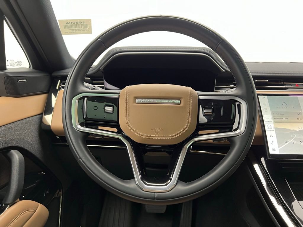 Used 2024 Land Rover Range Rover Sport SE image 17