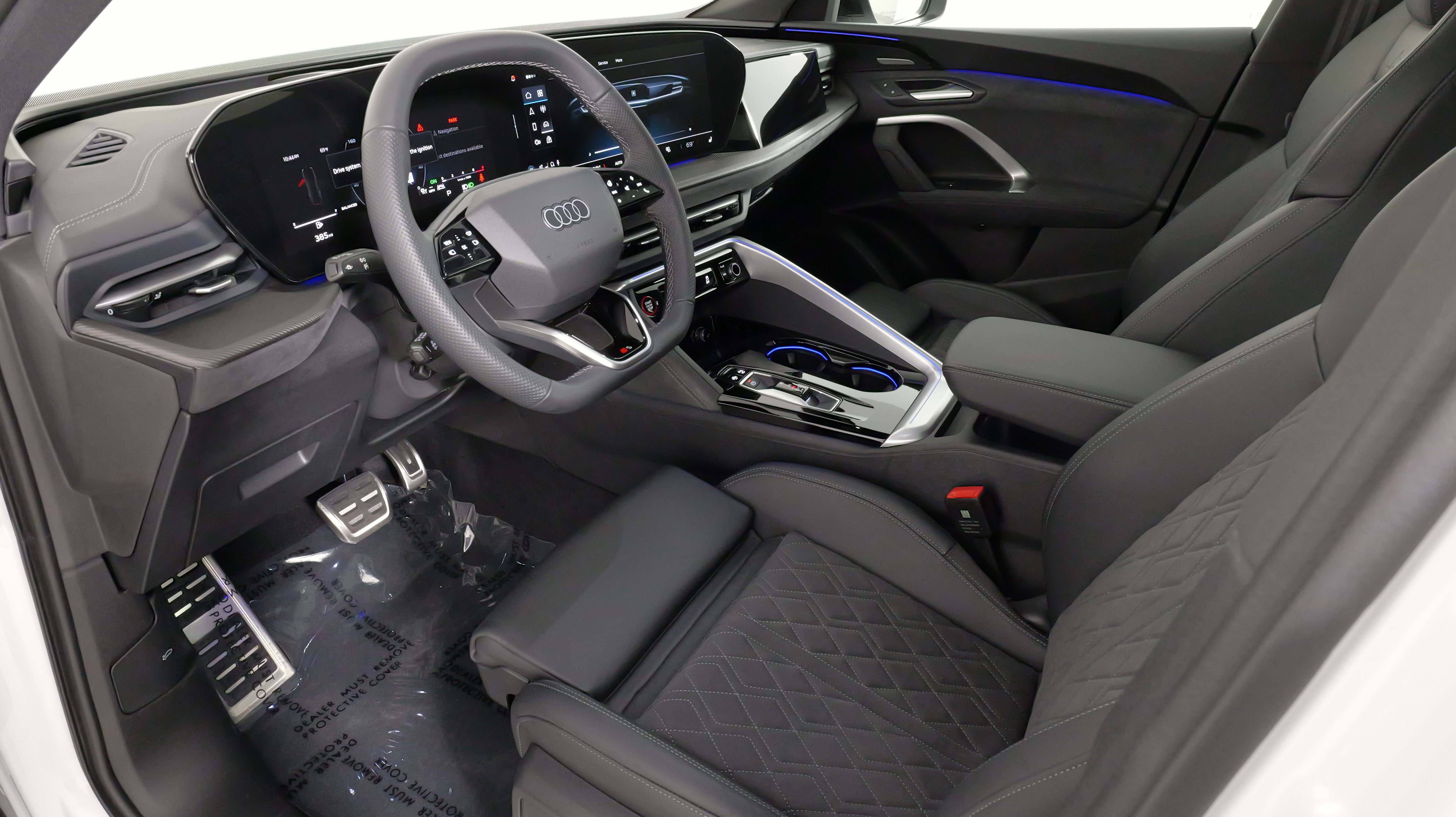 Used 2025 Audi SQ5 Premium Plus AWD/4WD image 28