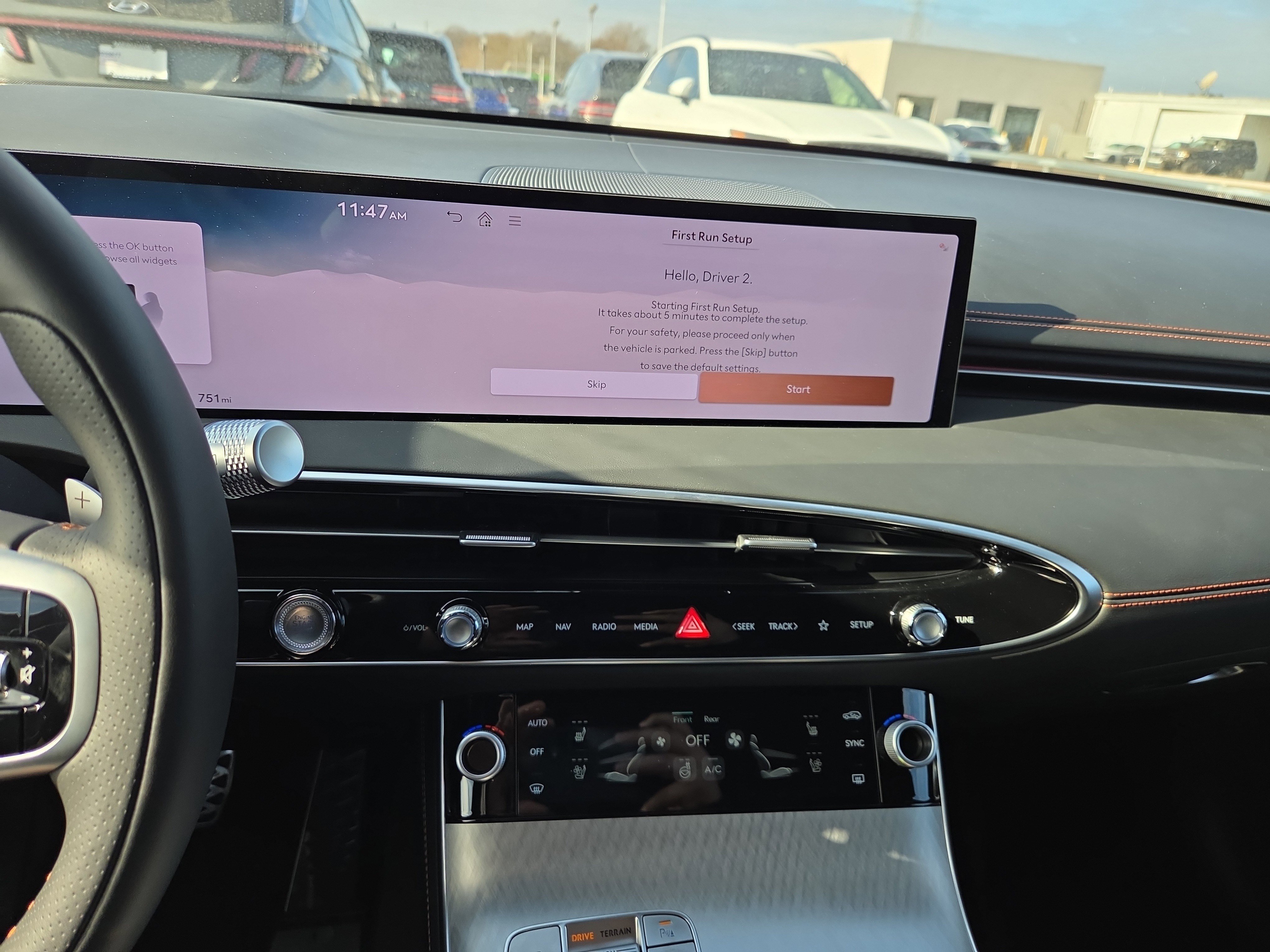 New 2026 Genesis GV70 2.5T Sport Prestige AWD/4WD image 10