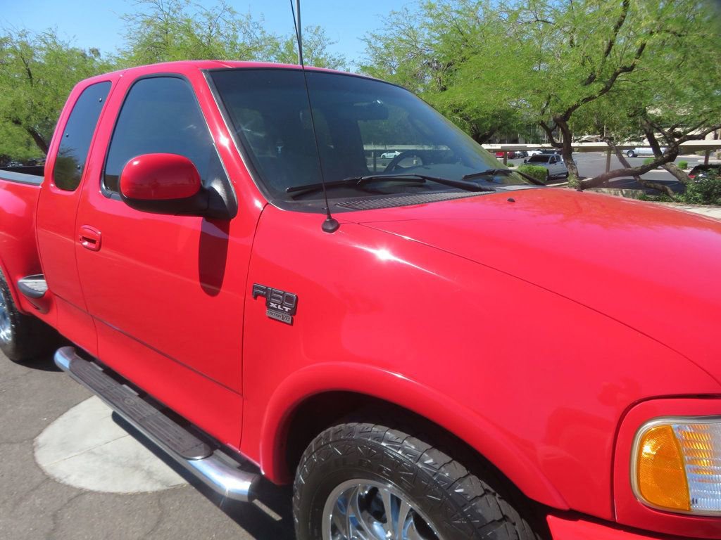 Used 2003 Ford F150 2WD SuperCab image 9