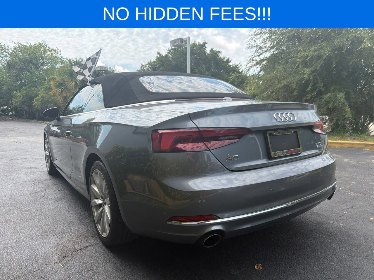 Used 2018 Audi A5 2.0T Premium Plus w/ Premium Plus AWD/4WD image 6