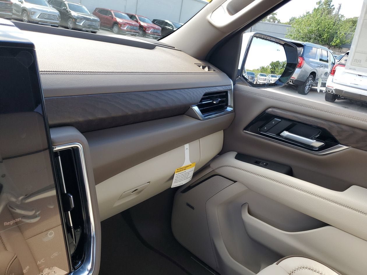 New 2026 GMC Yukon XL Denali w/ Denali Reserve Package AWD/4WD image 25