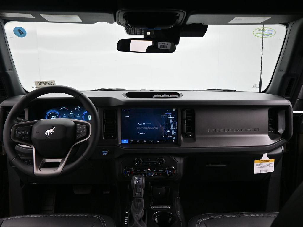 New 2026 Ford Bronco Big Bend AWD/4WD image 17