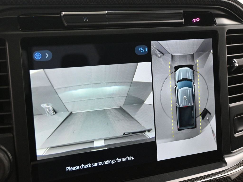 New 2025 Ford F150 Lariat w/ Equipment Group 502A High image 13