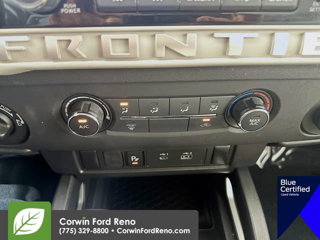 Used 2025 Nissan Frontier SV AWD/4WD image 18