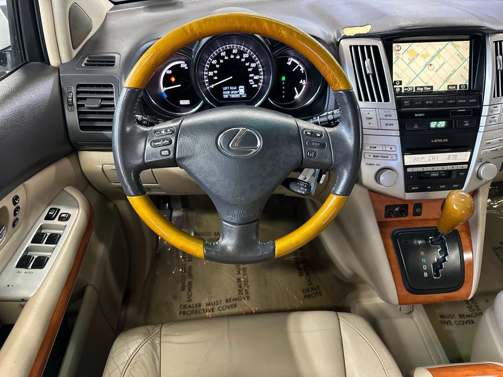 Used 2008 Lexus RX 400h AWD image 16