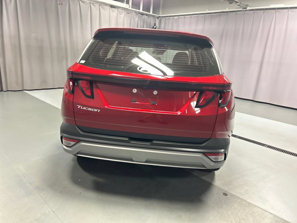 New 2026 Hyundai Tucson SE FWD image 6