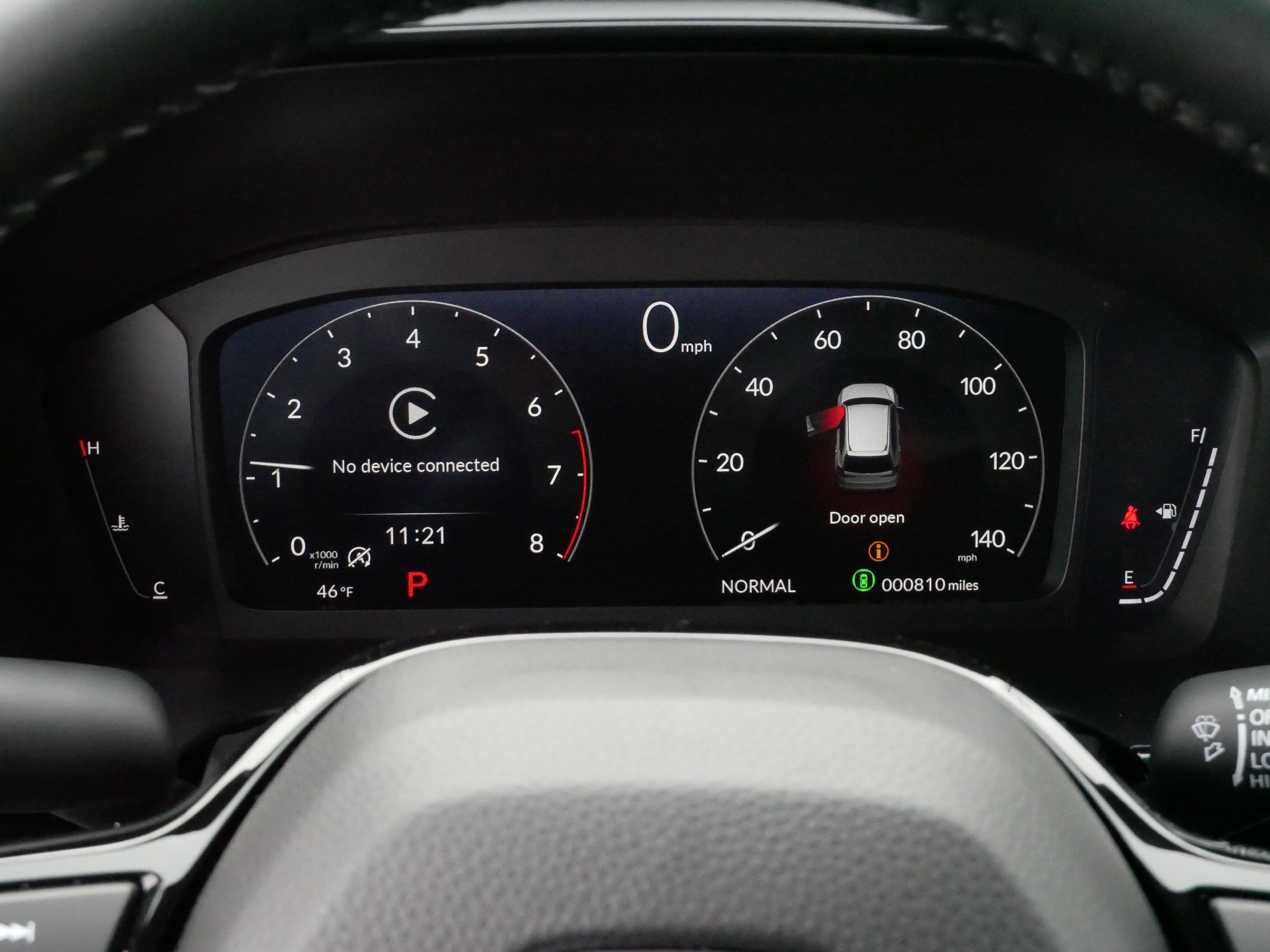 Certified 2026 Honda CR-V EX-L image 21