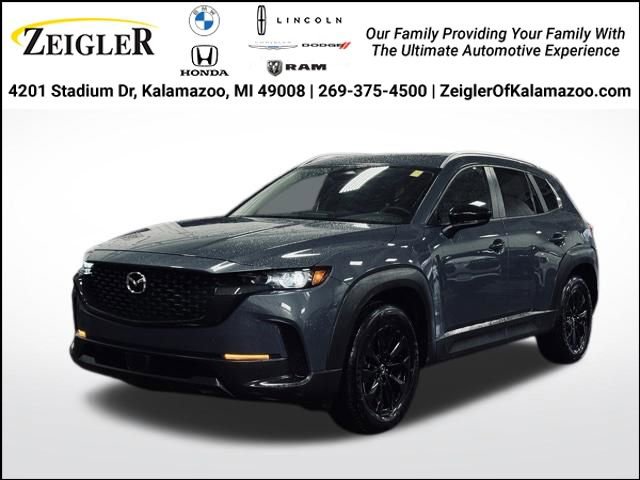 Used 2025 MAZDA CX-50 AWD 2.5 S w/ Premium Package