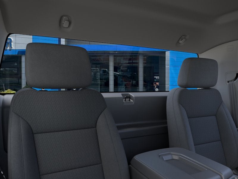 New 2026 Chevrolet Silverado 2500 W/T AWD/4WD image 24