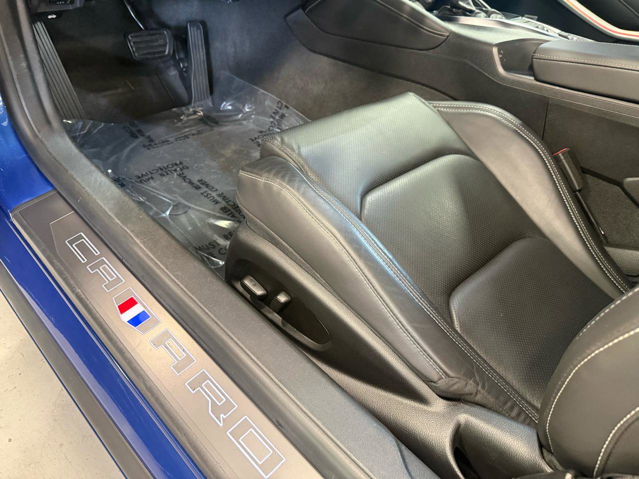 Used 2024 Chevrolet Camaro SS image 30