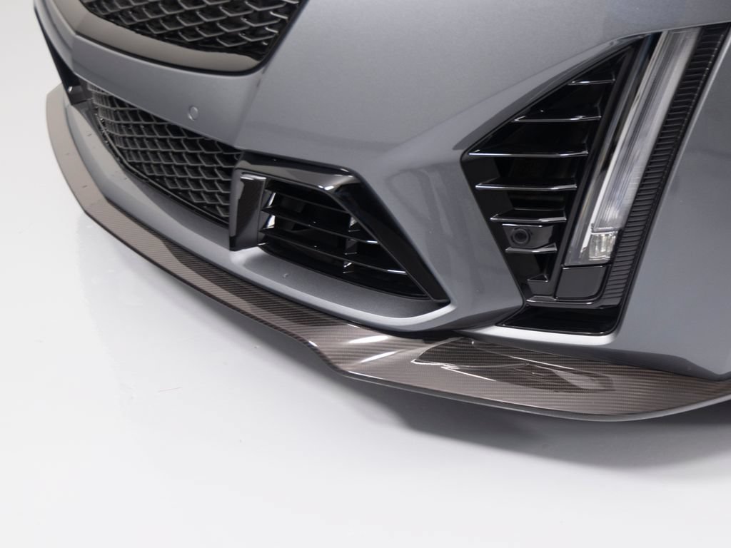 Used 2022 Cadillac CT5 V Blackwing w/ Carbon Fiber Package 1 RWD image 44