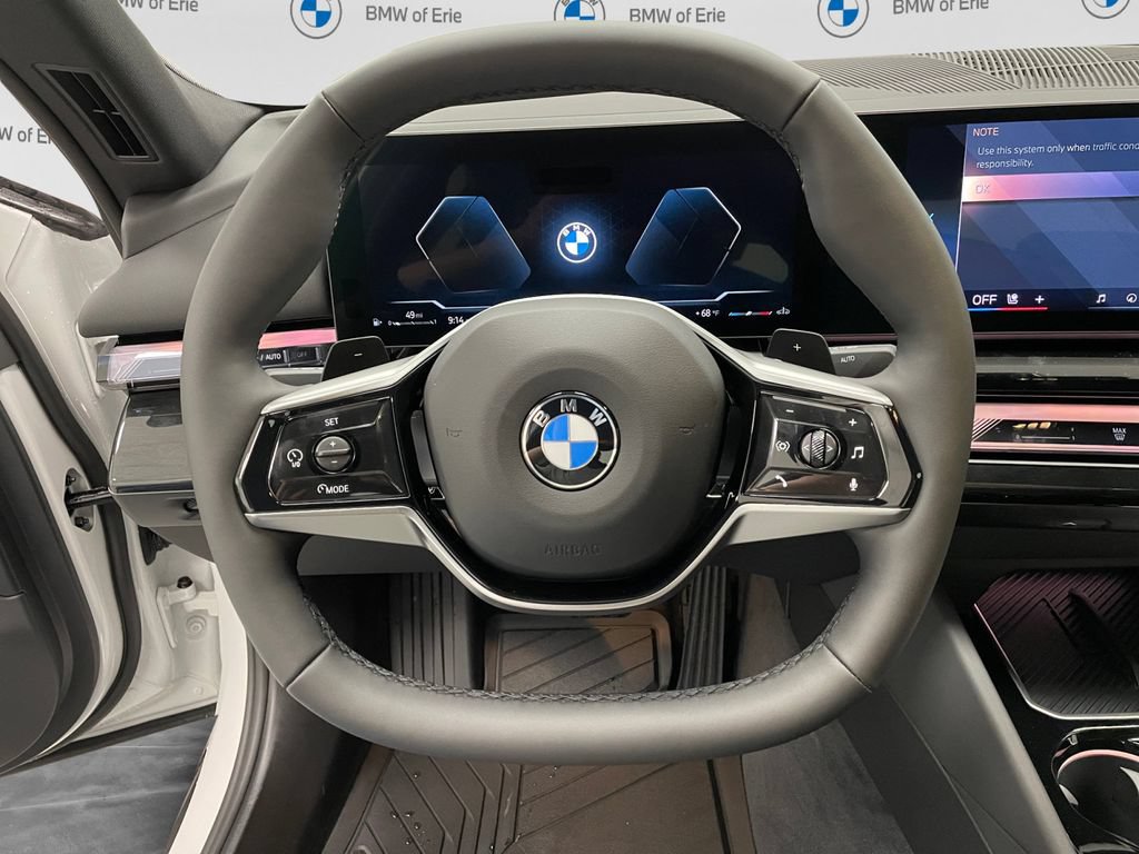 New 2027 BMW 530i xDrive AWD/4WD image 11