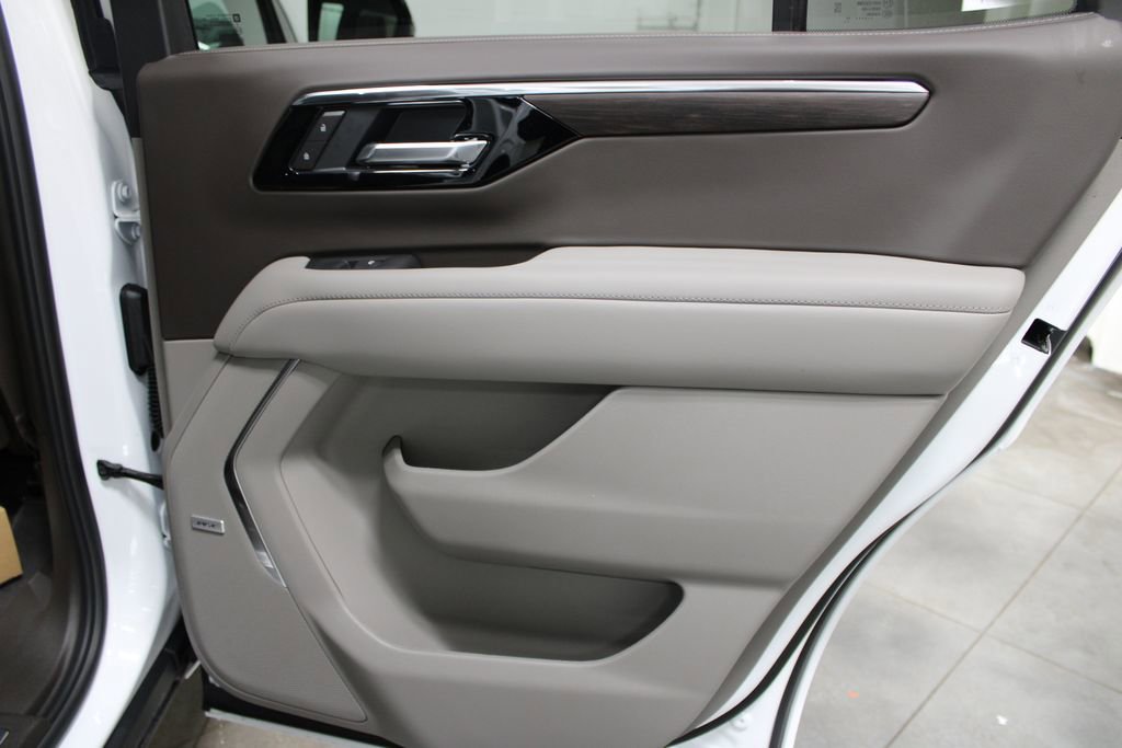 New 2026 Chevrolet Tahoe Z71 w/ Z71 Off-Road Package image 30