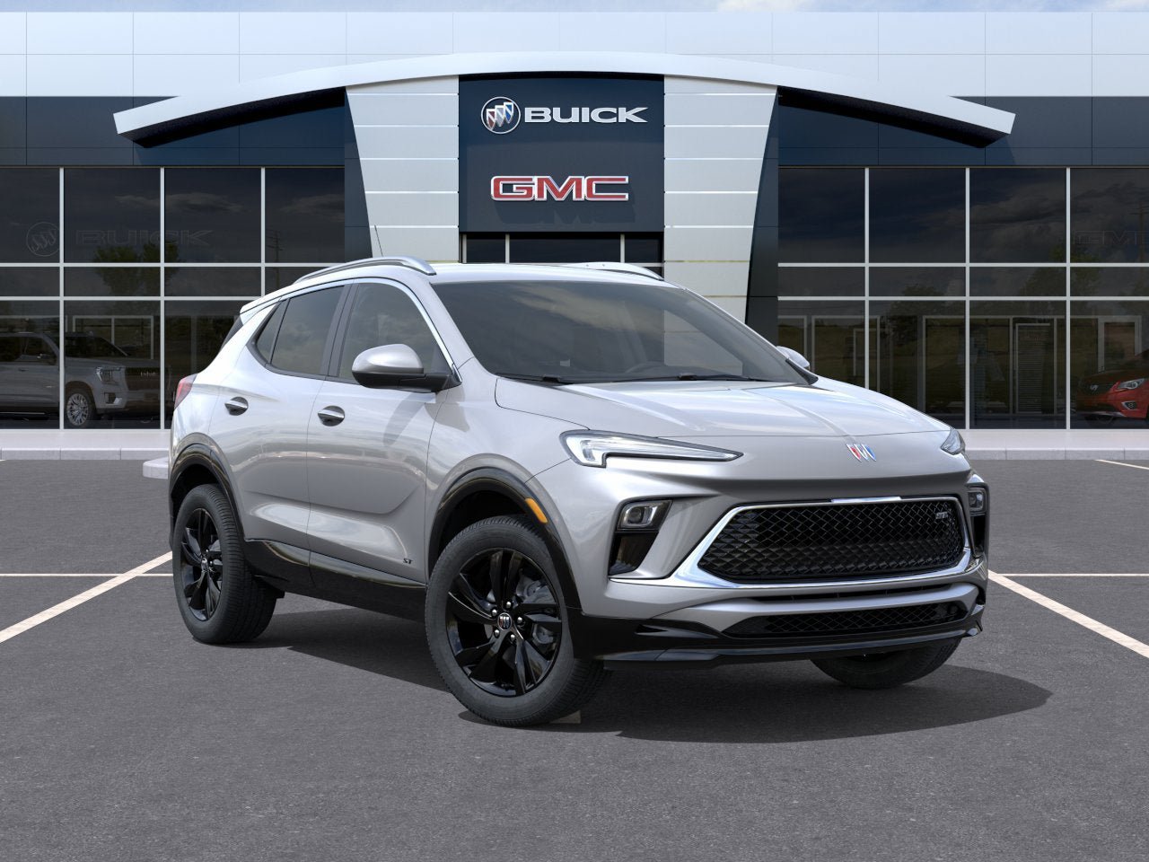 New 2026 Buick Encore GX Sport Touring FWD image 7