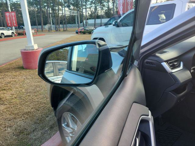 Certified 2025 Toyota RAV4 XLE image 13