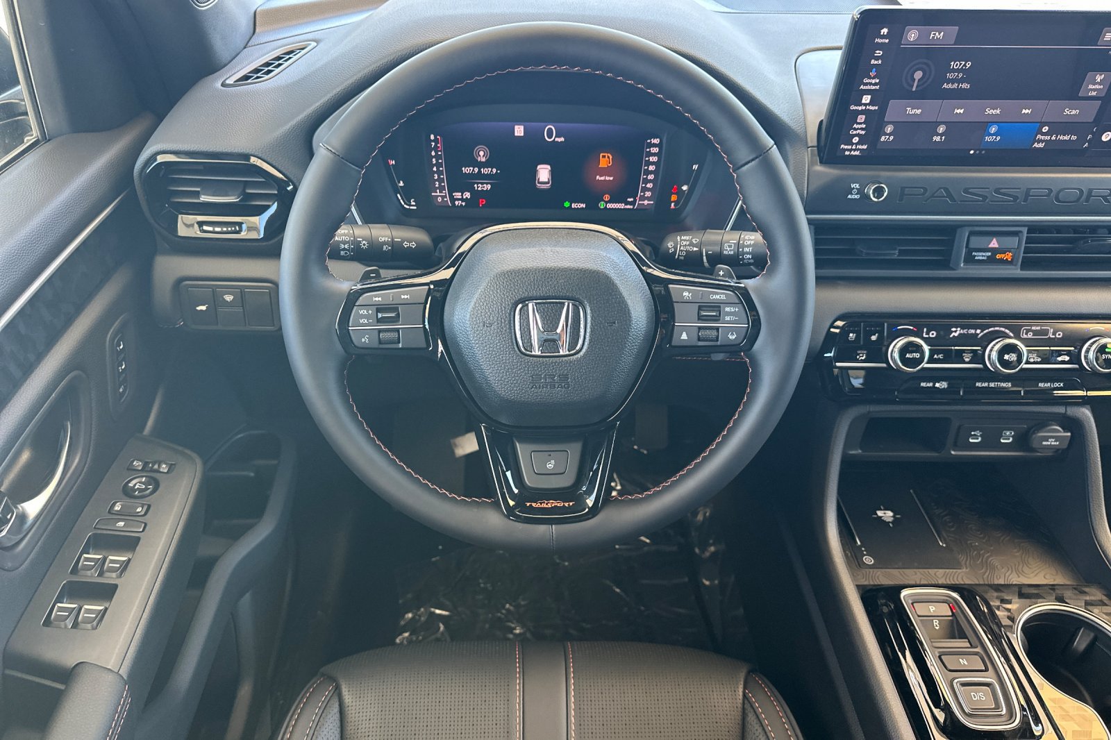 New 2026 Honda Passport TrailSport Elite image 15
