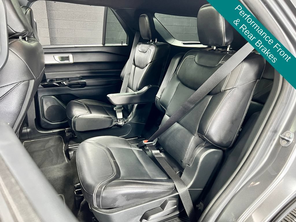 Used 2024 Ford Explorer ST w/ Equipment Group 401A AWD/4WD image 11