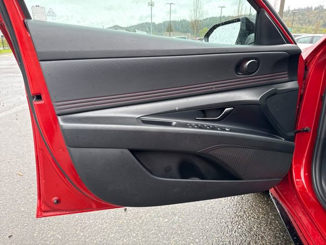 Used 2022 Hyundai Elantra N Line image 21