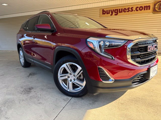 Used 2018 GMC Terrain SLE w/ Driver Convenience Package AWD/4WD image 2