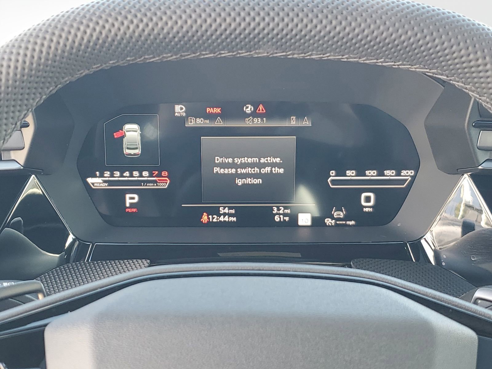 New 2026 Audi RS 3 AWD/4WD image 24