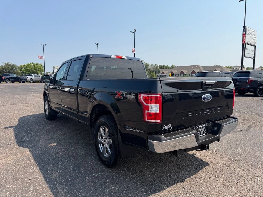 Used 2019 Ford F150 XLT w/ XTR Package AWD/4WD image 8
