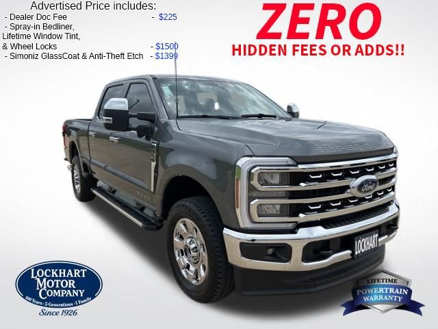 New 2026 Ford F350 Lariat AWD/4WD image 1