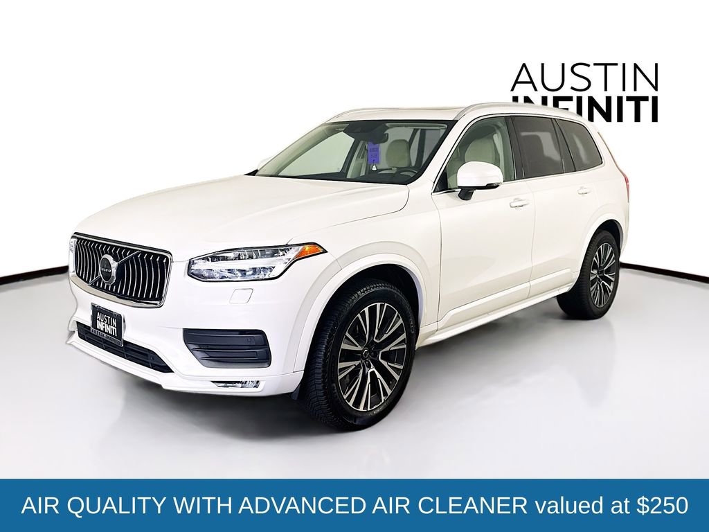 Used 2021 Volvo XC90 T6 Momentum image 3