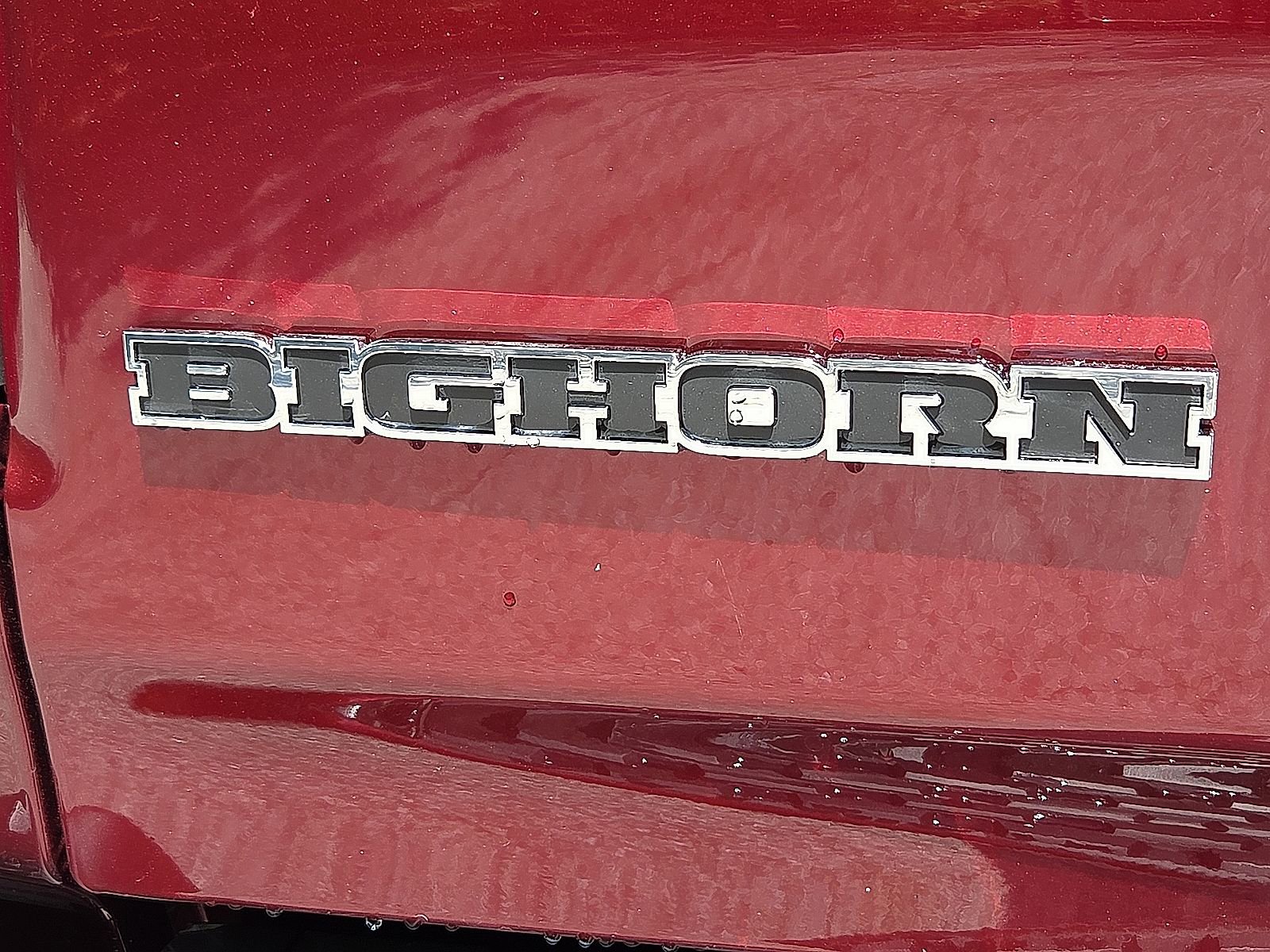 New 2026 RAM 1500 Big Horn image 9