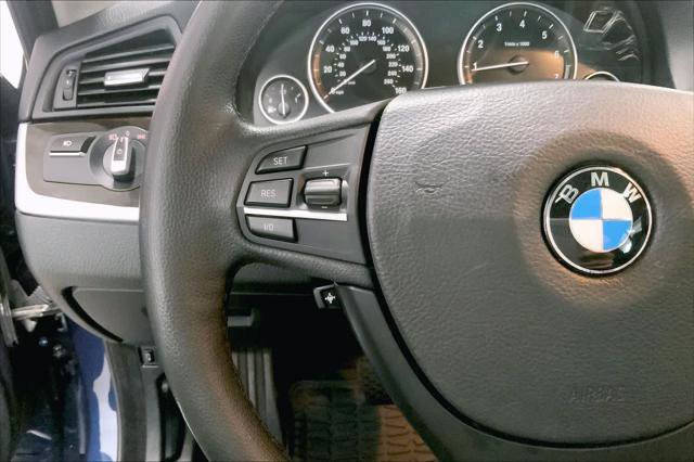 Used 2013 BMW 528i xDrive Sedan AWD/4WD image 22