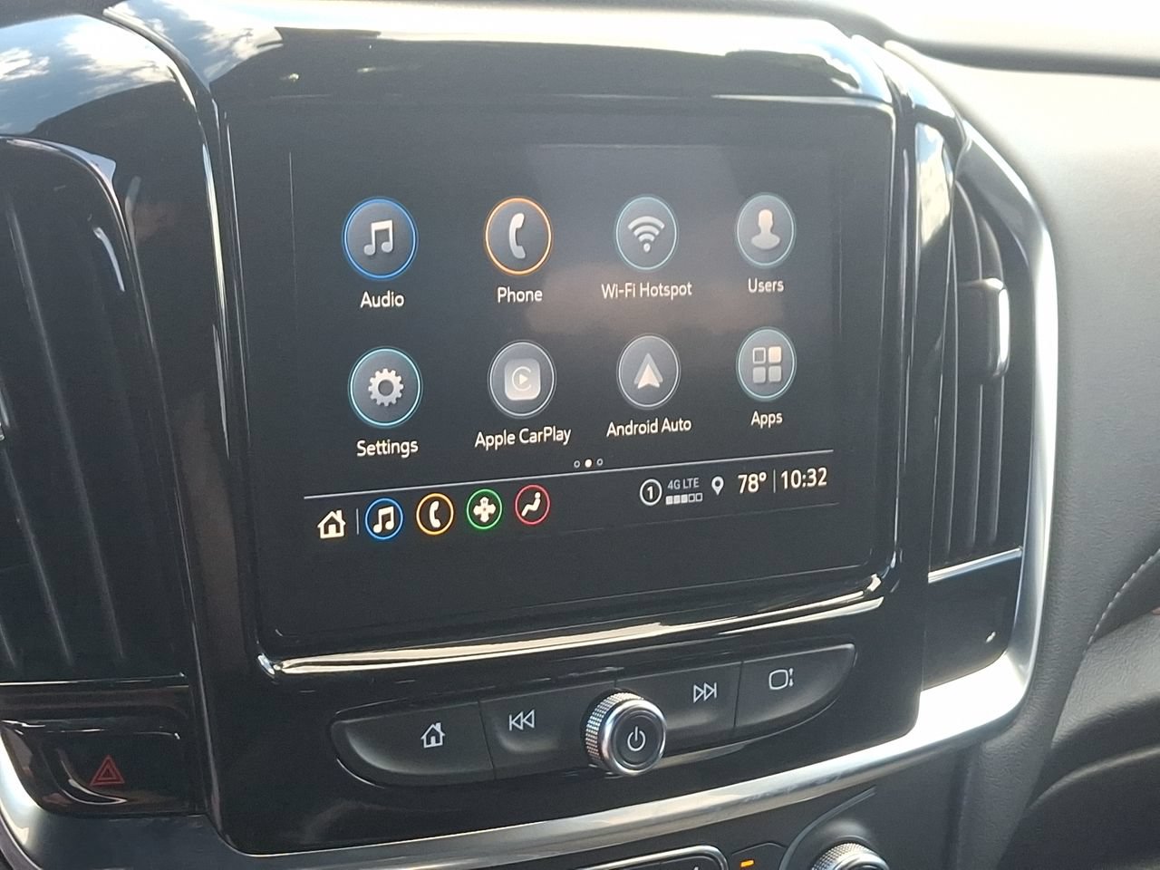 Certified 2023 Chevrolet Traverse LT AWD/4WD image 14