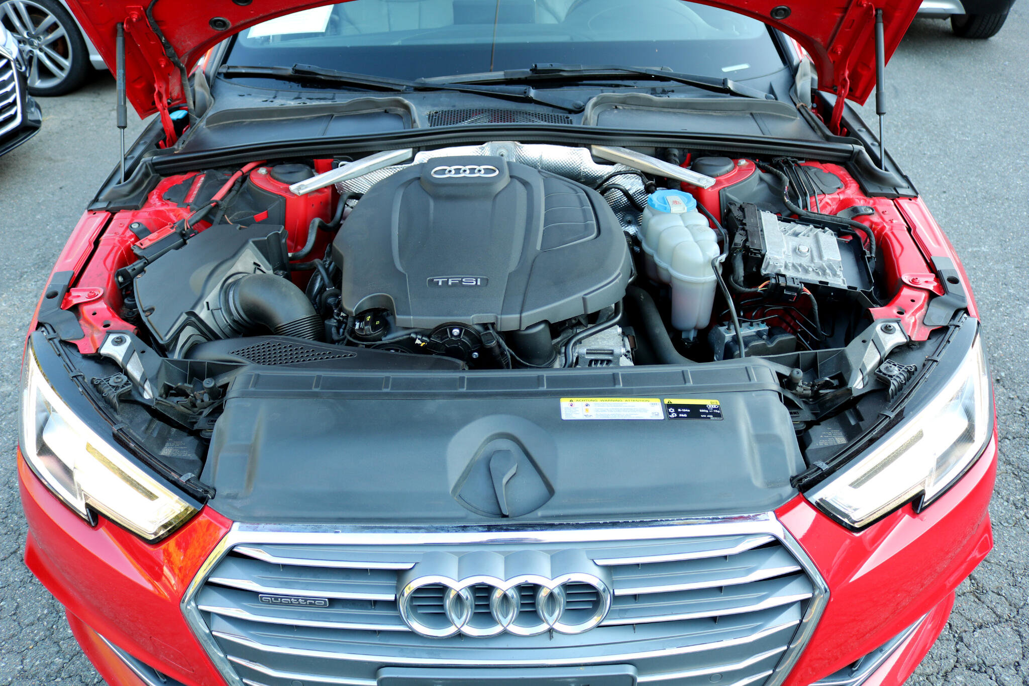 Used 2017 Audi A4 2.0T Premium Plus w/ Premium Plus Package image 50