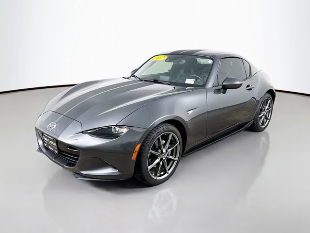 Used 2017 MAZDA MX-5 Miata RF Grand Touring image 3