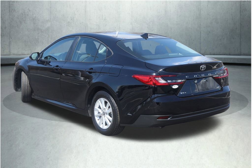 Used 2025 Toyota Camry LE FWD image 24