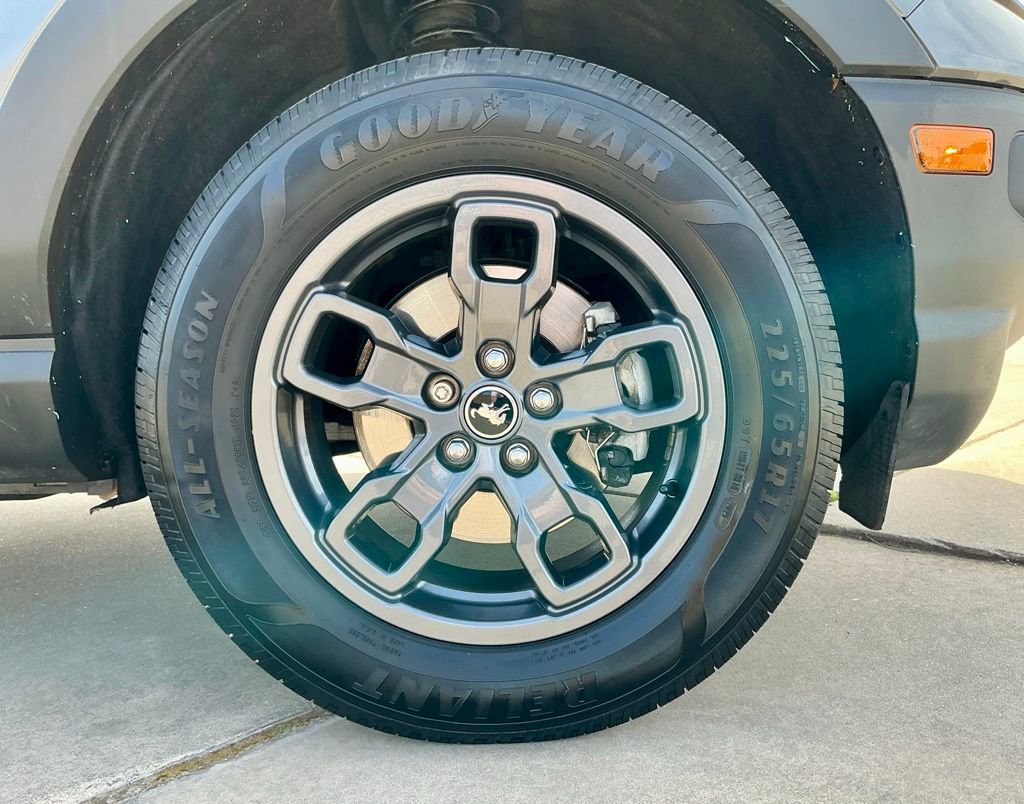 Used 2022 Ford Bronco Sport Big Bend w/ Convenience Package image 22