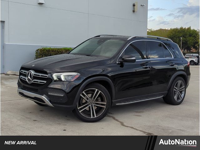 Used 2022 Mercedes-Benz GLE 350 4MATIC image 1