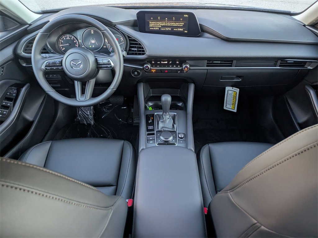 New 2026 MAZDA MAZDA3 2.5 S Sedan w/ Preferred Pkg image 25