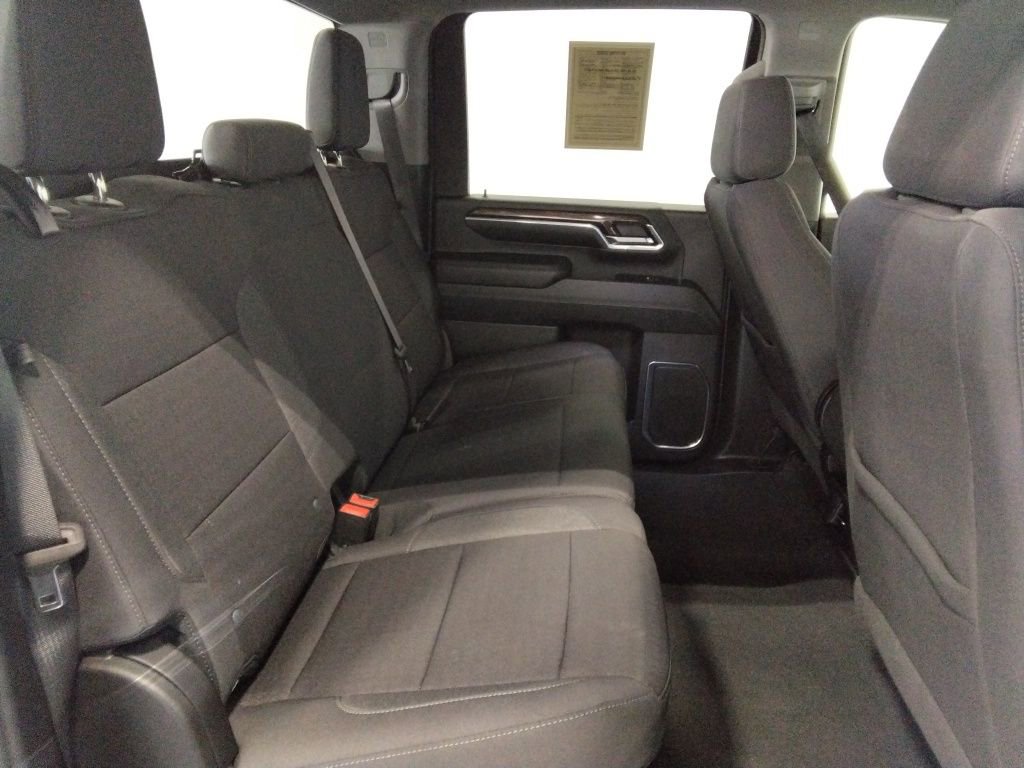 Used 2024 GMC Sierra 2500 SLE image 34