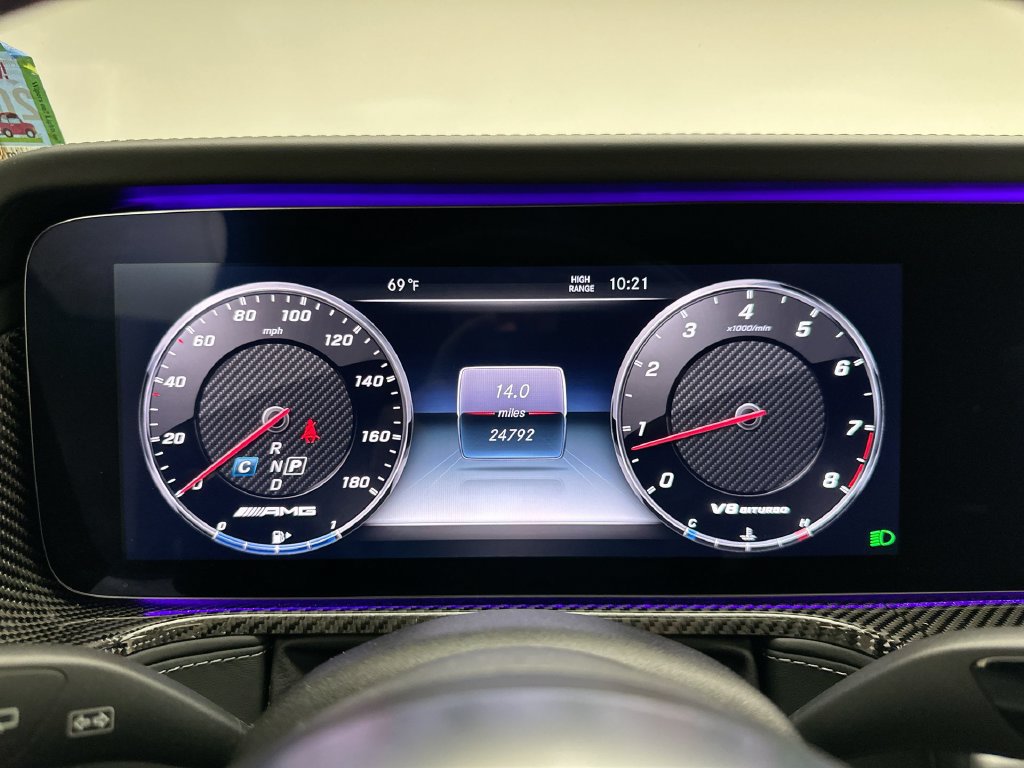 Used 2020 Mercedes-Benz G 63 AMG 4MATIC image 31