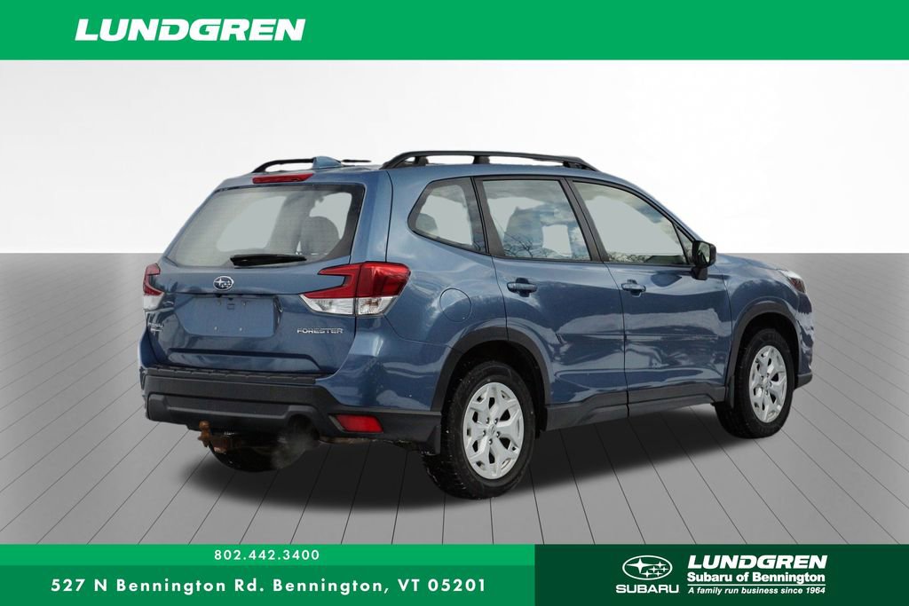 Used 2022 Subaru Forester image 3