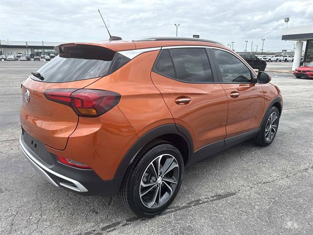 Used 2022 Buick Encore GX Select FWD image 4