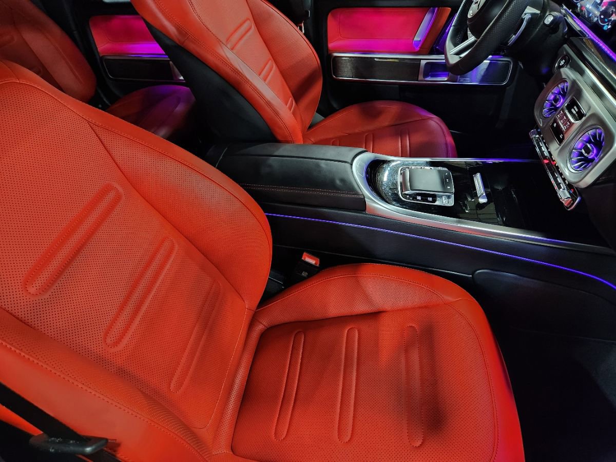 Used 2025 Mercedes-Benz G 550 image 29